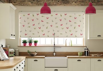 kitchen roller blinds