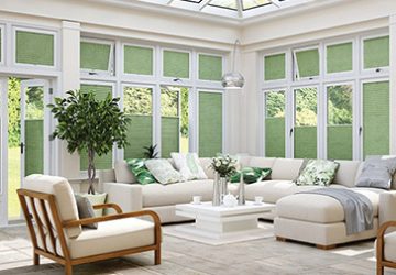 Conservatory Blinds Peterborough