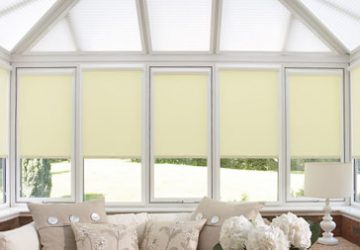 Conservatory Blinds in Peterborough