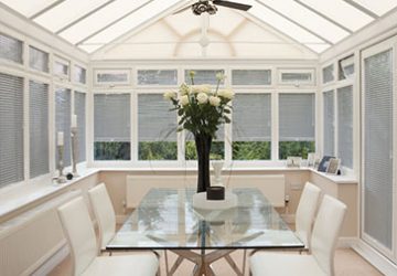 conservatory blinds made to measure