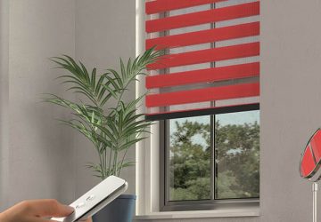 remote control blinds