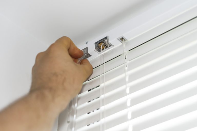 How to Fit Blinds in Your Home