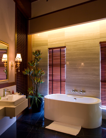 best blinds for bathroom